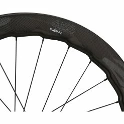 ZIPP 454 NSW Disc Center Lock Carbon Clincher Laufrad -Crankbrothers Verkäufe 342088