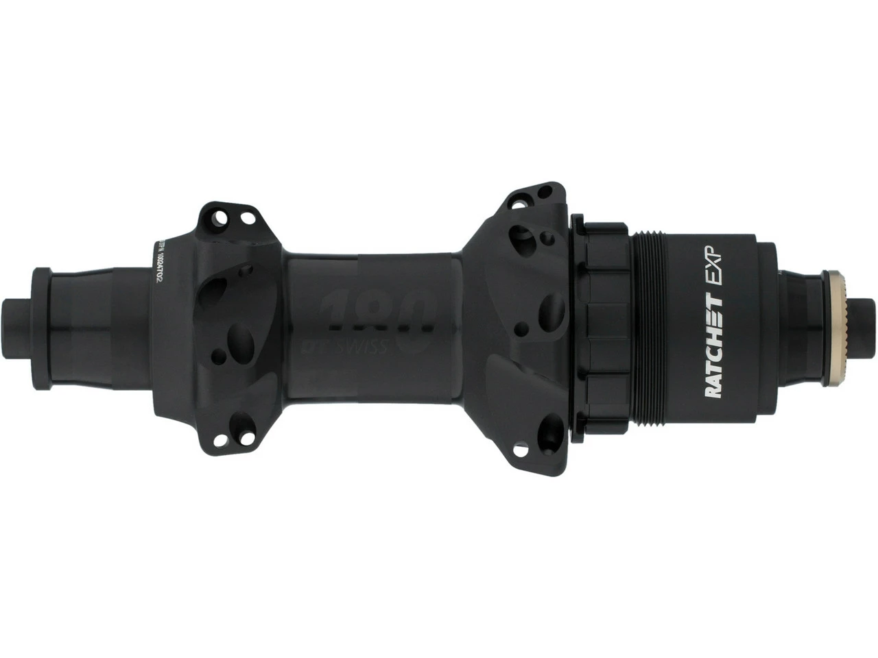 Dt-swiss 180 Straightpull Road HR-Nabe 6 Dt-swiss 180 Straightpull Road HR-Nabe – Bild 4