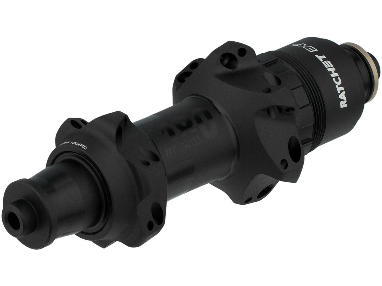 Dt-swiss 180 Straightpull Road HR-Nabe 8 Dt-swiss 180 Straightpull Road HR-Nabe – Bild 6