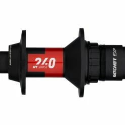 Dt-swiss 240 Classic Road HR-Nabe