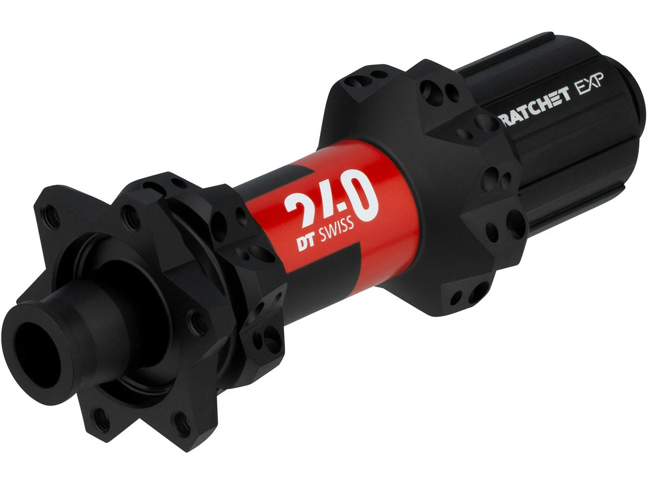 Dt-swiss 240 Straightpull MTB Boost Disc 6-Loch HR-Nabe 4 Dt-swiss 240 Straightpull MTB Boost Disc 6-Loch HR-Nabe – Bild 2