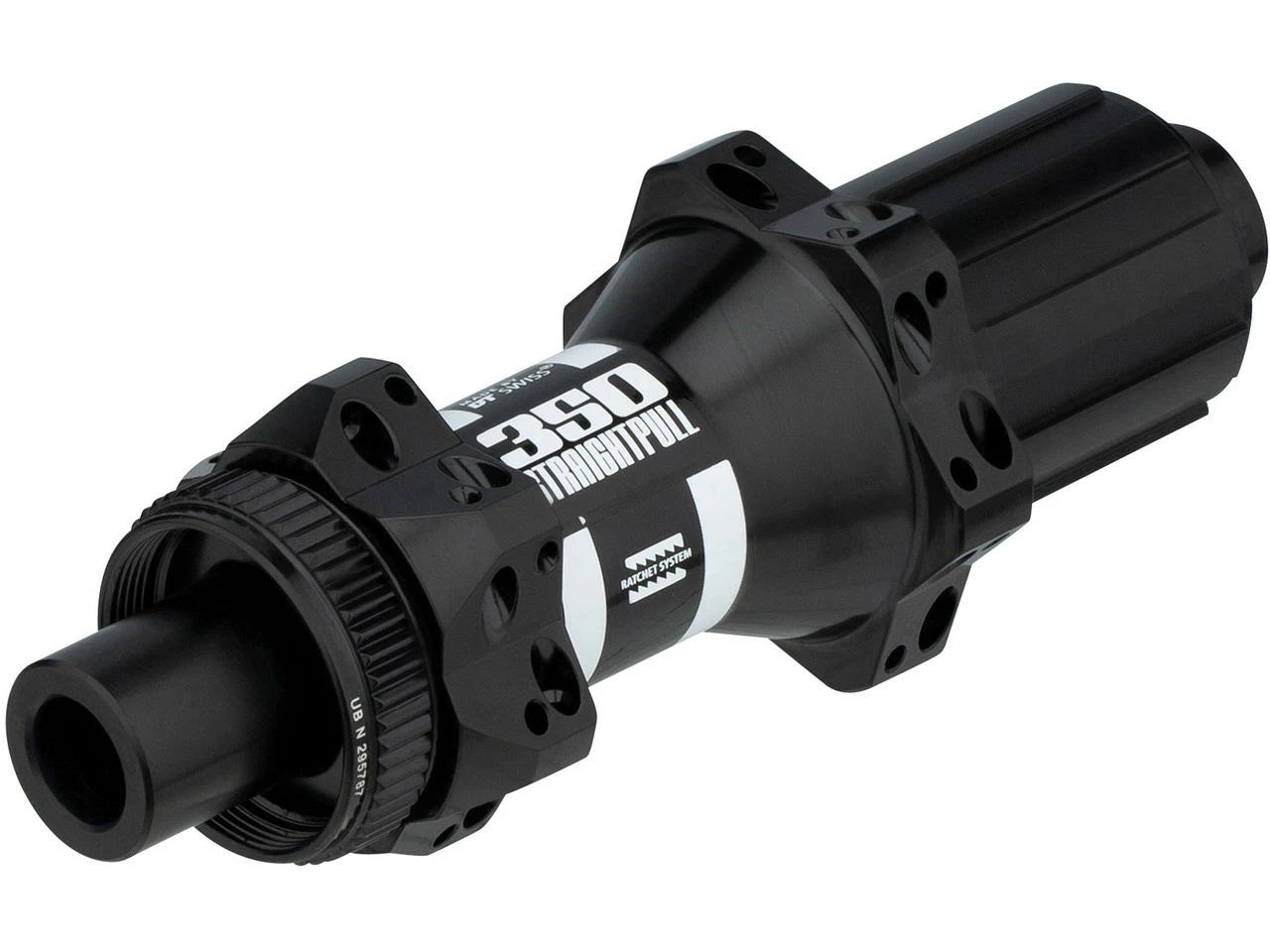 Dt-swiss 350 Straightpull Road Disc Center Lock HR-Nabe 4 Dt-swiss 350 Straightpull Road Disc Center Lock HR-Nabe – Bild 2