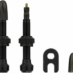 Schwalbe Tubeless Ventil 2er-Set 7 Schwalbe Tubeless Ventil 2er-Set -Crankbrothers Verkäufe 345429