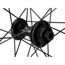 Dt-swiss ARC 1400 DICUT 50/62 Carbon Disc Center Lock 28" Laufradsatz -Crankbrothers Verkäufe 345735