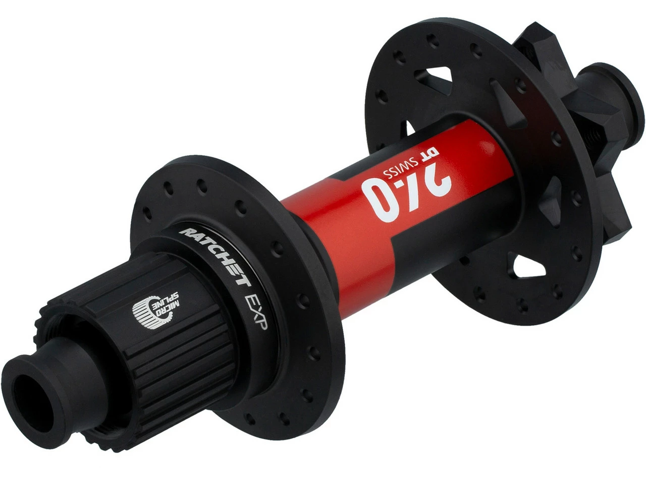 Dt-swiss 240 Classic MTB Super Boost Disc 6-Loch HR-Nabe 4 Dt-swiss 240 Classic MTB Super Boost Disc 6-Loch HR-Nabe – Bild 2