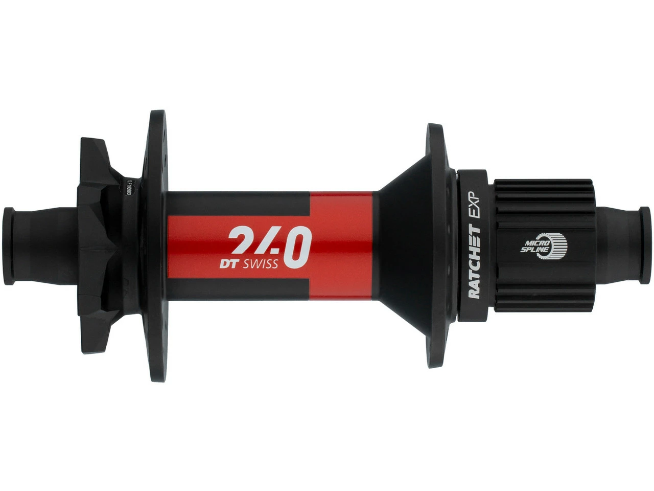 Dt-swiss 240 Classic MTB Super Boost Disc 6-Loch HR-Nabe 6 Dt-swiss 240 Classic MTB Super Boost Disc 6-Loch HR-Nabe – Bild 4