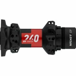 Dt-swiss 240 Straightpull MTB Disc 6-Loch HR-Nabe -Crankbrothers Verkäufe 346114