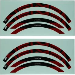Newmen Felgen Decal Kit A.35 -Crankbrothers Verkäufe 353072
