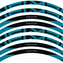 Newmen Felgen Decal Kit A.30 -Crankbrothers Verkäufe 354085