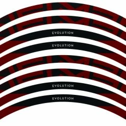 Newmen Felgen Decal Kit X.A.25 -Crankbrothers Verkäufe 354089