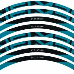 Newmen Felgen Decal Kit X.A.25 -Crankbrothers Verkäufe 354090