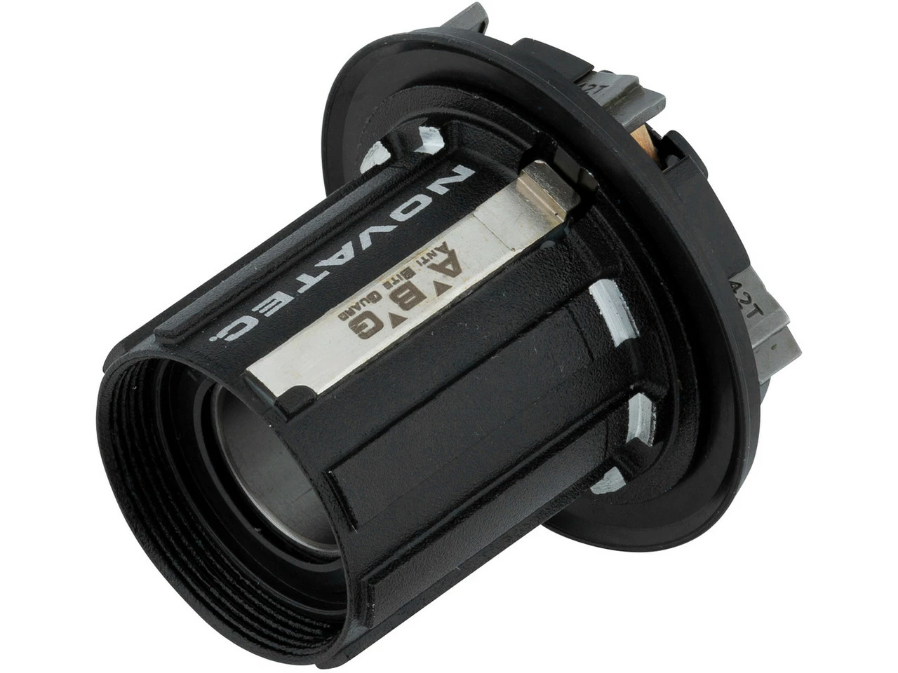 Novatec Freilaufkörper X4 3 Novatec Freilaufkörper X4