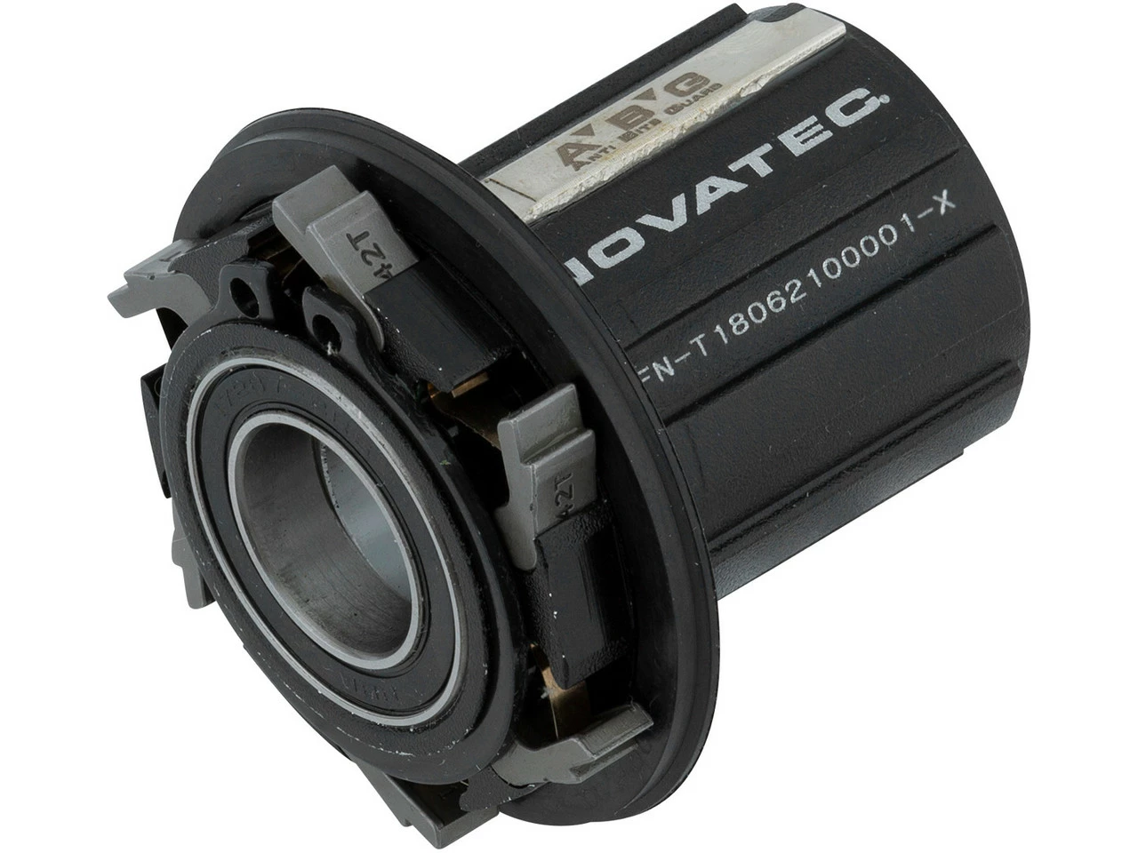 Novatec Freilaufkörper X4 4 Novatec Freilaufkörper X4 – Bild 2