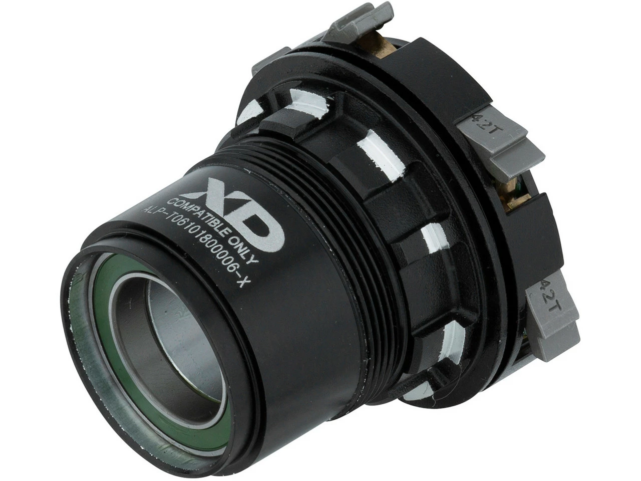 Novatec Freilaufkörper X4 7 Novatec Freilaufkörper X4 – Bild 5