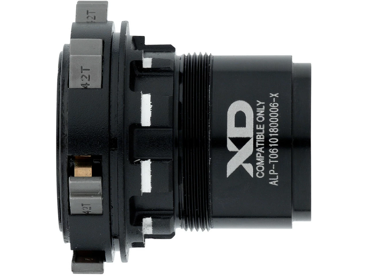 Novatec Freilaufkörper X4 9 Novatec Freilaufkörper X4 – Bild 7