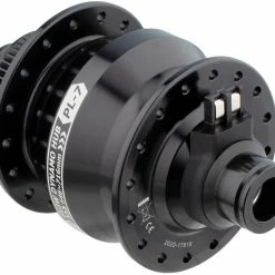 Shutter Precision Nabendynamo PL-7 QR12 Disc Center Lock -Crankbrothers Verkäufe 356026