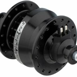 Shutter Precision Nabendynamo PV-8 V-Brake -Crankbrothers Verkäufe 356084