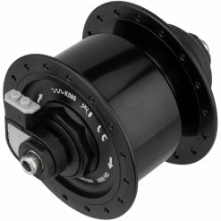 Shimano Alfine Disc Center Lock Nabendynamo DH-S501 -Crankbrothers Verkäufe 368276