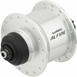 Shimano Alfine Disc Center Lock Nabendynamo DH-S501 -Crankbrothers Verkäufe 368279
