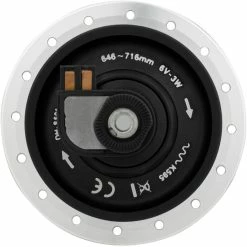 Shimano Alfine Disc Center Lock Nabendynamo DH-S501 -Crankbrothers Verkäufe 368282