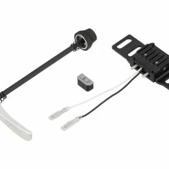 Shimano Alfine Disc Center Lock Nabendynamo DH-S501 -Crankbrothers Verkäufe 368283