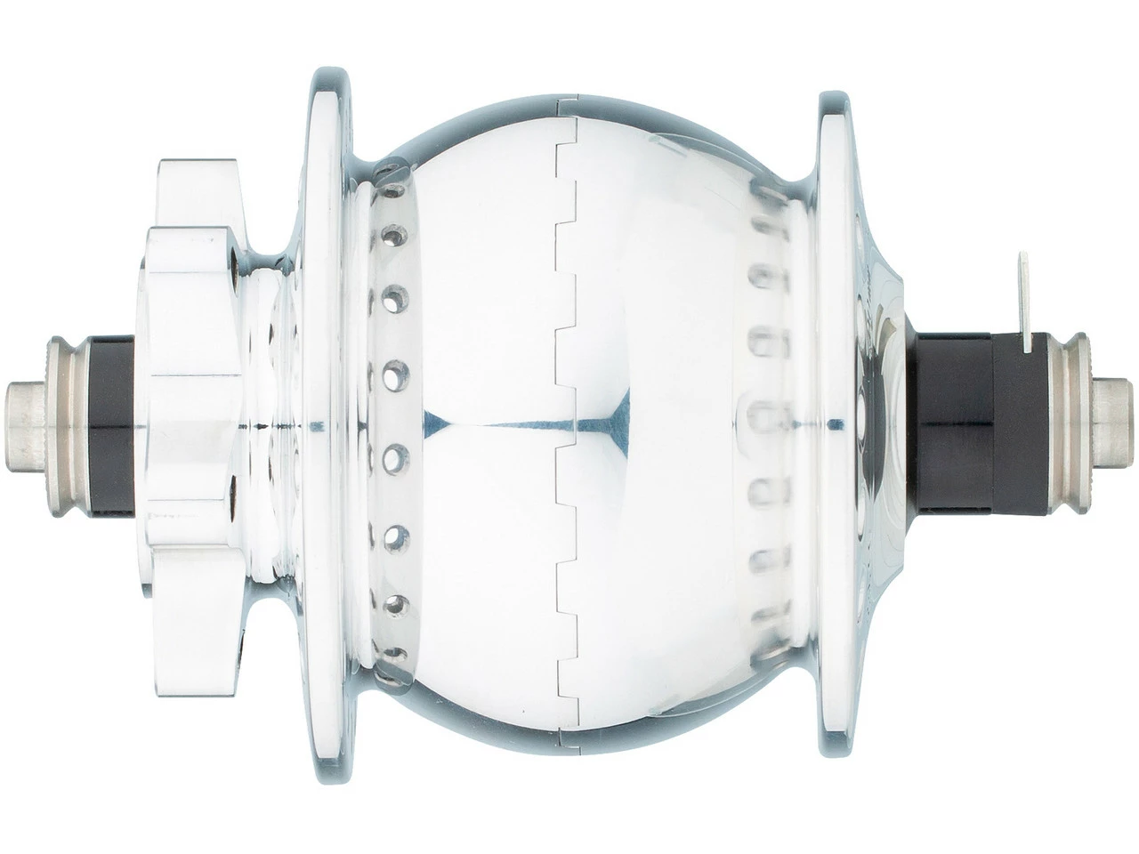 SON 28 Disc 6-Loch Nabendynamo 12 SON 28 Disc 6-Loch Nabendynamo – Bild 10