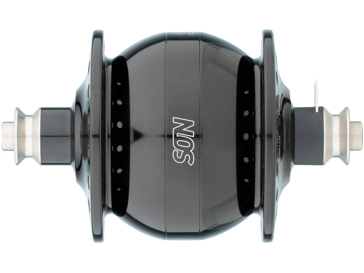 SON Delux Nabendynamo 14 SON Delux Nabendynamo – Bild 12