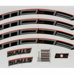 Notubes Decal-Set Für ZTR Flow EX3