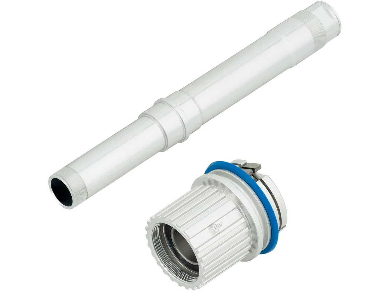 Fulcrum Umrüstkit Für Disc Center Lock Aluminium-Naben 3 Fulcrum Umrüstkit Für Disc Center Lock Aluminium-Naben