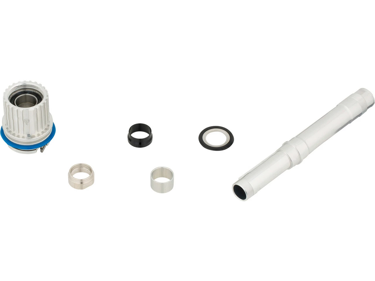 Fulcrum Umrüstkit Für Disc Center Lock Aluminium-Naben 6 Fulcrum Umrüstkit Für Disc Center Lock Aluminium-Naben – Bild 4