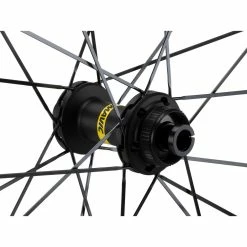 Mavic Cosmic SL 45 Disc Center Lock Carbon Laufradsatz -Crankbrothers Verkäufe 379566
