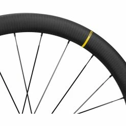Mavic Cosmic SL 45 Disc Center Lock Carbon Laufradsatz -Crankbrothers Verkäufe 379569