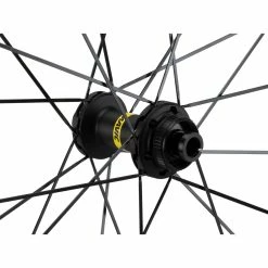 Mavic Cosmic SL 32 Disc Center Lock Carbon Laufradsatz -Crankbrothers Verkäufe 379689