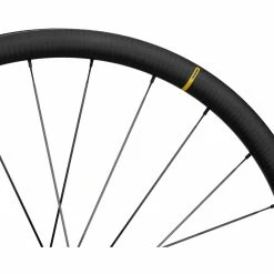 Mavic Cosmic SL 32 Disc Center Lock Carbon Laufradsatz -Crankbrothers Verkäufe 379692