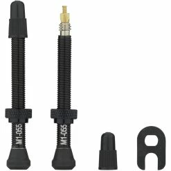 Fulcrum Road Tubelessventil-Kit Für Symmetrische Felgen -Crankbrothers Verkäufe 382497