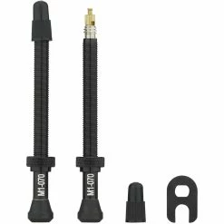 Fulcrum Road Tubelessventil-Kit Für Symmetrische Felgen -Crankbrothers Verkäufe 382504