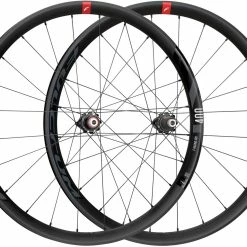 Fulcrum E-Racing 4 Disc Center Lock 28" Laufradsatz -Crankbrothers Verkäufe 384395