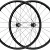 Fulcrum Rapid Red 3 Disc Center Lock 28" Laufradsatz -Crankbrothers Verkäufe 384430