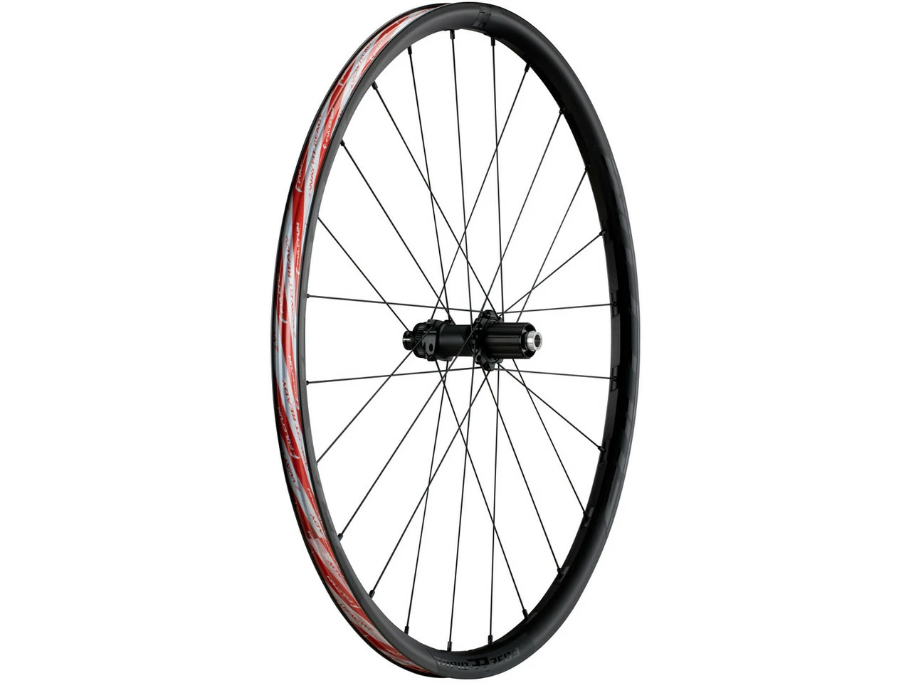 Fulcrum Rapid Red 3 Disc Center Lock 28" Laufradsatz 6 Fulcrum Rapid Red 3 Disc Center Lock 28" Laufradsatz – Bild 4