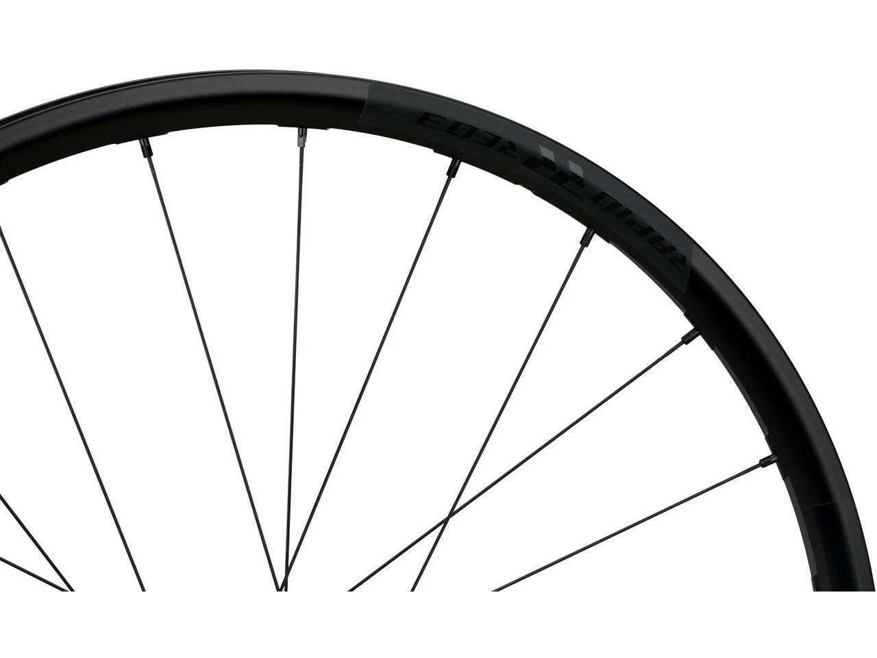 Fulcrum Rapid Red 3 Disc Center Lock 28" Laufradsatz 8 Fulcrum Rapid Red 3 Disc Center Lock 28" Laufradsatz – Bild 6