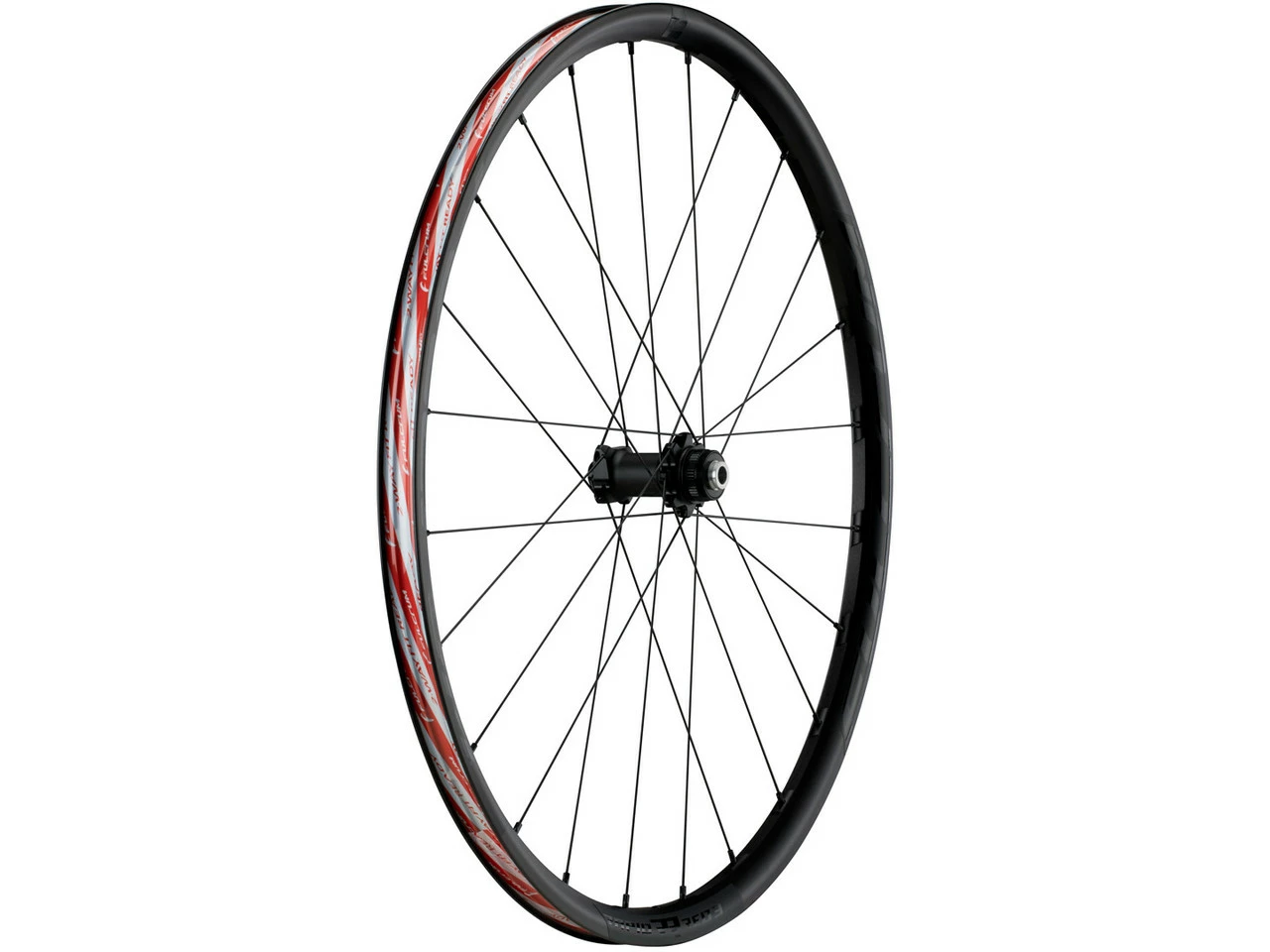 Fulcrum Rapid Red 3 Disc Center Lock 28" Laufradsatz 11 Fulcrum Rapid Red 3 Disc Center Lock 28" Laufradsatz – Bild 9