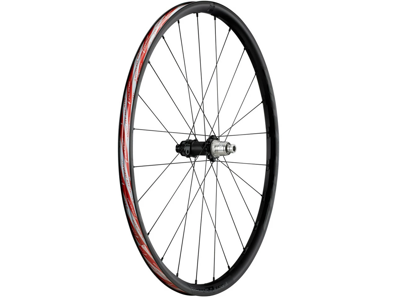Fulcrum Rapid Red 3 Disc Center Lock 28" Laufradsatz 13 Fulcrum Rapid Red 3 Disc Center Lock 28" Laufradsatz – Bild 11