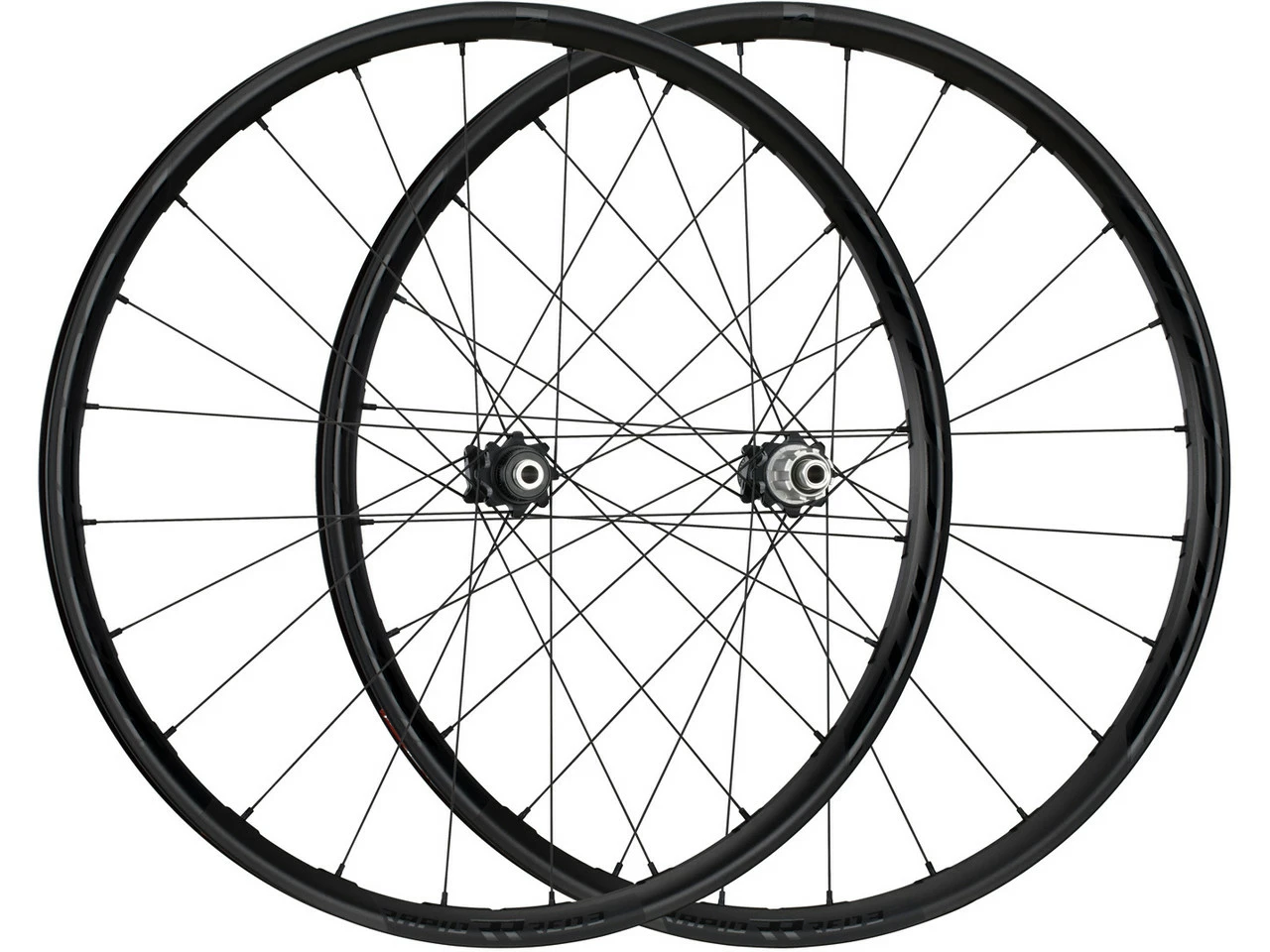 Fulcrum Rapid Red 3 Disc Center Lock 28" Laufradsatz 17 Fulcrum Rapid Red 3 Disc Center Lock 28" Laufradsatz – Bild 15