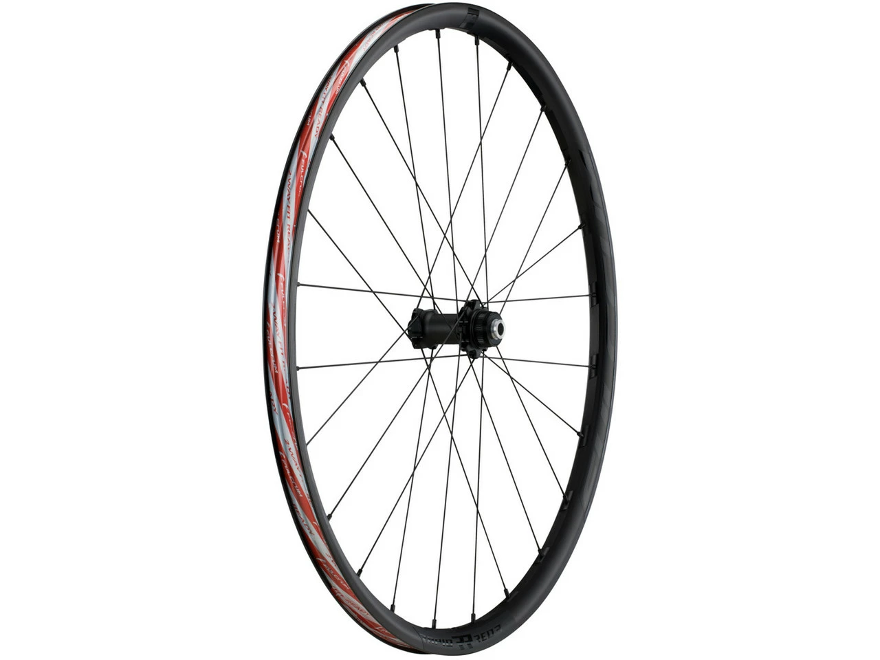 Fulcrum Rapid Red 3 Disc Center Lock 28" Laufradsatz 18 Fulcrum Rapid Red 3 Disc Center Lock 28" Laufradsatz – Bild 16