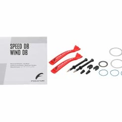 Fulcrum Speed 55 CMPTZN Disc Center Lock Carbon 28" Laufradsatz -Crankbrothers Verkäufe 384473