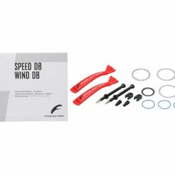 Fulcrum Speed 55 CMPTZN Disc Center Lock Carbon 28" Laufradsatz -Crankbrothers Verkäufe 384481