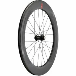 Fulcrum Wind 75 Disc Center Lock Carbon 28" Laufradsatz -Crankbrothers Verkäufe 384491