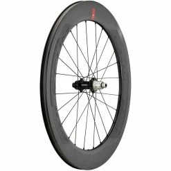 Fulcrum Wind 75 Disc Center Lock Carbon 28" Laufradsatz -Crankbrothers Verkäufe 384493