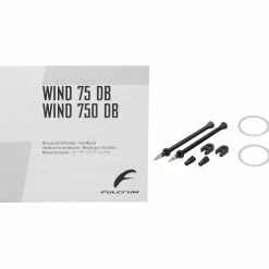 Fulcrum Wind 75 Disc Center Lock Carbon 28" Laufradsatz -Crankbrothers Verkäufe 384496