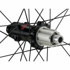 Fulcrum Rapid Red 5 DB Disc Center Lock 28" Laufradsatz -Crankbrothers Verkäufe 384542